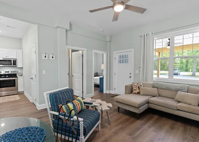 Ferry House - Lower Unit