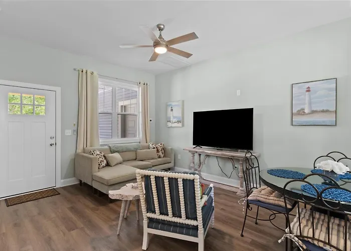 Ferry House - Lower Unit